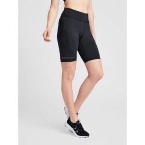 Damskie buty z wysokim stanem Newline Hw sprinter. Szare szorty Newline, bez wzorów, sportowe, z podwyższonym stanem. Za 224,50 zł.