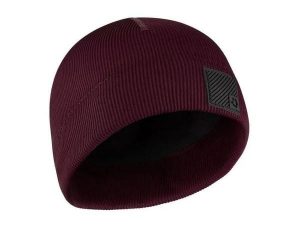 Czapka Mystic Beanie Oxblood Red 2mm + Leash S/M. Czerwone czapki MYSTIC, bez wzorów, z materiału, sportowe. Za 149,00 zł.