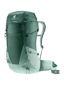 Deuter Plecak turystyczny "Futura 30" w kolorze zielonym - 30 x 63 x 20 cm rozmiar: onesize. Zielone plecaki Deuter. Za 483,17 zł.