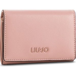 Mały Portfel Damski LIU JO - Credit Card Case A19163 E0040 Lotus 51512. Portfele marki Liu Jo. Za 199,00 zł.