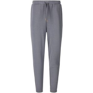 Damskie spodnie dresowe Athlecia Jacey V2. Niebieskie spodnie dresowe Athlecia, bez wzorów, z dresówki. Za 246,00 zł.