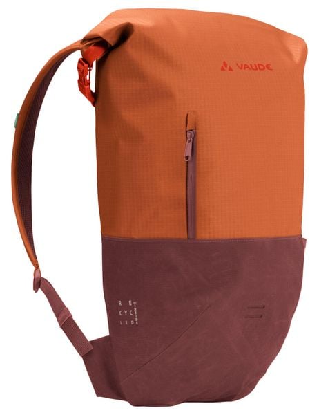 Plecak VAUDE CityGo. Brązowe plecaki Vaude. Za 389,00 zł.