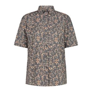 Koszula damska turystyczne CMP 33S5656. Brązowe koszule CMP, l, bez wzorów, bez kołnierzyka, bez ramiączek. Za 241,50 zł.