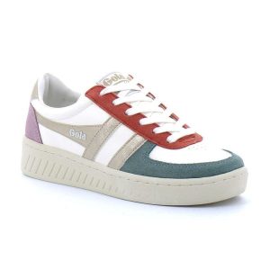 Chaussures Gola Multicolore Multicolore Gola. Buty sportowe Gola, bez wzorów, bez zapięcia. W wyprzedaży za 406,50 zł.
