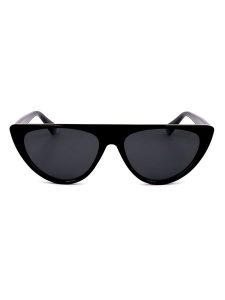 Polaroid Damskie okulary przeciwsłoneczne w kolorze czarnym rozmiar: 54. Czarne okulary przeciwsłoneczne Polaroid. Za 109,95 zł.