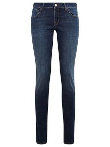 MAVI Dżinsy "Lindy" - Skinny fit - w kolorze granatowym rozmiar: W26/L34. Niebieskie jeansy Mavi, bez wzorów. Za 139,95 zł.