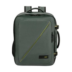Zwykły plecak American Tourister M. Zielone plecaki AMERICAN TOURISTER. Za 234,49 zł.