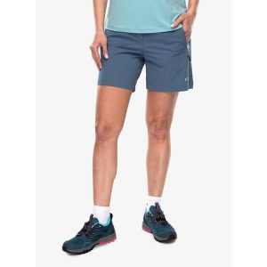 Spodenki turystyczne damskie CMP Glimpse Bermuda. Niebieskie szorty CMP, bez wzorów, sportowe. Za 296,99 zł.