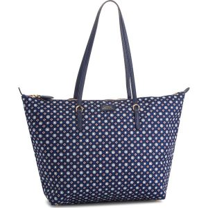 Torebka LAUREN RALPH LAUREN - Chadwick 431687516011 Navy Geo. Shopper bag marki Lauren Ralph Lauren. W wyprzedaży za 399,00 zł.