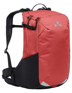Plecak 15-19L Damski Trailvent 15. Czerwone plecaki Vaude. Za 539,00 zł.