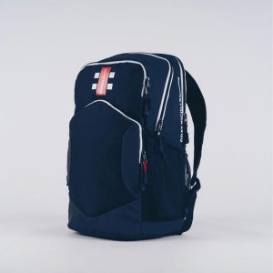 Plecak Gray-Nicolls Team Rucksack. Niebieskie plecaki GRAY-NICOLLS. Za 245,50 zł.