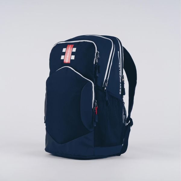 Plecak Gray-Nicolls Team Rucksack. Niebieskie plecaki GRAY-NICOLLS. Za 245,50 zł.