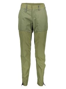 ON RUNNING Spodnie funkcyjne w kolorze khaki rozmiar: S. Brązowe spodnie dresowe On Running, s, bez wzorów, outdoorowe. Za 308,18 zł.