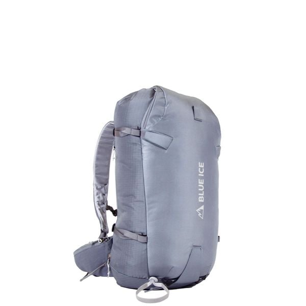 Plecak alpinistyczny Blue Ice Kume Pack 32L. Szare plecaki BLUE ICE. Za 440,99 zł.