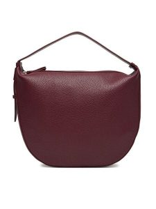 Armani Exchange Torebka XW000916 AF11902 UA343 Bordowy. Czerwone torebki klasyczne Armani Exchange, bez wzorów, ze skóry, bez dodatków. Za 679,99 zł.