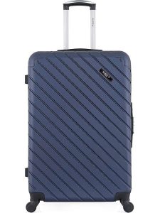 BlueStar Walizka "Cite" w kolorze granatowym - 47 x 75 x 29 cm rozmiar: onesize. Niebieskie walizki BlueStar, bez wzorów, z materiału. Za 295,99 zł.