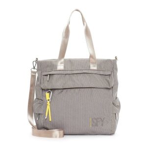 SURI FREY Torebka Shopper SFY SURI Sports Marry Torby na zakupy 1 ct Nude Damski. Shopper bag SURI FREY, z aplikacjami, z materiału, na ramię, zdobione, bez dodatków. Za 251,99 zł.