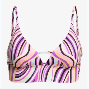 Góra od stroju kąpielowego Billabong Sol Searcher V Neck Cami. Bikini Billabong, bez wzorów. Za 98,99 zł.