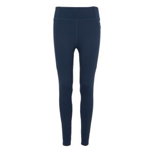Legginsy kompresyjne damskie Regatta Holeen Pro. Niebieskie legginsy Regatta, bez wzorów. Za 119,99 zł.