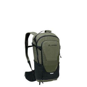 Plecak rowerowy Vaude Moab 15 II - cedar wood. Zielone plecaki Vaude. Za 497,99 zł.