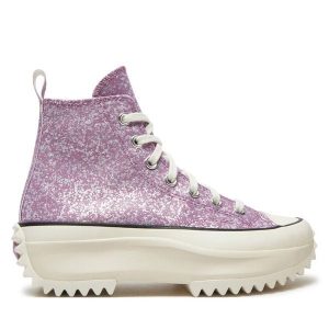 Trampki Converse. Czerwone trampki Converse, bez wzorów, bez zapięcia. Za 429,99 zł.