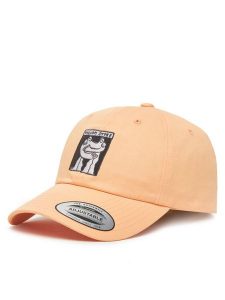 Volcom Czapka z daszkiem Stone Bloom E5512501 Pomarańczowy. Brązowe czapki Volcom, bez wzorów, z bawełny. Za 109,99 zł.