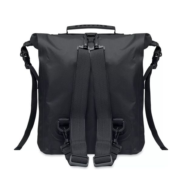 Plecak Sol's Scubaroll. Czarne plecaki SOL'S. Za 122,50 zł.