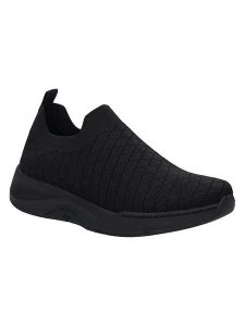 Josef Seibel Sneakersy w kolorze czarnym rozmiar: 41. Czarne trampki Josef Seibel, bez wzorów, bez zapięcia. Za 222,95 zł.