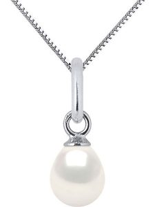 Pearline Złota zawieszka z perłą rozmiar: onesize. Białe zawieszki Pearline, z perłą, srebrne. Za 173,99 zł.