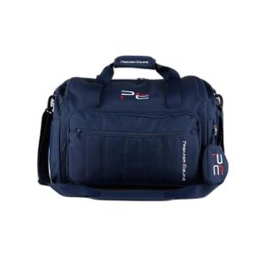Torba Duffle Premier Equine Team. Niebieskie torby podróżne i sportowe PREMIER EQUINE, bez wzorów, na ramię. Za 299,00 zł.