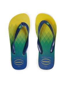 Havaianas Japonki 41457459588 Kolorowy. Klapki Havaianas, bez wzorów, z syntetyku, bez obcasa. Za 59,99 zł.