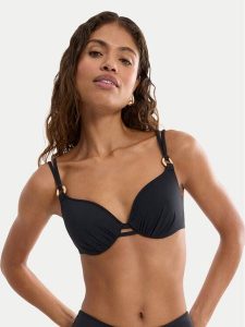 Triumph Góra od bikini Summer Twist Wp 01 10222228 Czarny. Czarne bikini Triumph, bez wzorów, z syntetyku. Za 209,99 zł.