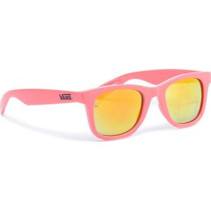 Okulary przeciwsłoneczne VANS - Janelle Hipster VN000VXLUV61 Strawberry Pink. Okulary przeciwsłoneczne marki Vans. Za 59,00 zł.