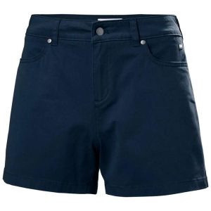 Szorty damskie Helly Hansen Amalfi. Niebieskie szorty Helly Hansen, bez wzorów. Za 299,50 zł.