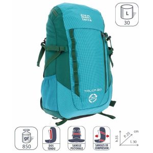 Plecak Elementerre talca 30 l. Niebieskie plecaki Elementerre. Za 327,00 zł.