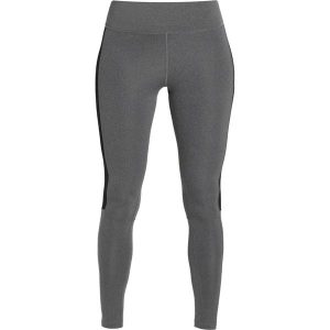 Reebok WOR DELTA Legginsy dark grey heather. Legginsy marki Reebok. W wyprzedaży za 143,65 zł.