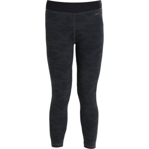 Venice Beach BLAKE Legginsy birdy black/slate. Brązowe legginsy marki Venice Beach, z elastanu. W wyprzedaży za 146,30 zł.