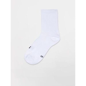 Skarpetki do połowy łydki TBS Midsoc. Białe skarpetki Tbs, bez wzorów. Za 215,50 zł.