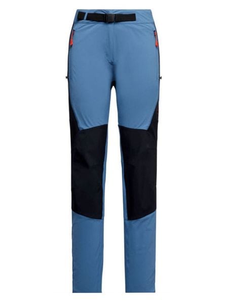 LA SPORTIVA Spodnie funkcyjne "Cardinal" w kolorze niebiesko-czarnym rozmiar: M. Niebieskie spodnie dresowe La Sportiva, m, bez wzorów, z tkaniny. Za 379,44 zł.