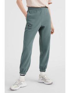 O'Neill Spodnie dresowe "The Wave" w kolorze zielonym rozmiar: L. Zielone spodnie dresowe O'Neill, l, bez wzorów, z dresówki. Za 122,96 zł.