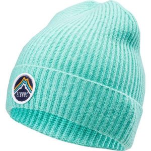 Czapka zimowa damska Elbrus Quentin Wo's. Czerwone czapki Elbrus, bez wzorów. Za 41,90 zł.