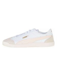 Puma Sneakersy "Club" w kolorze biało-beżowym rozmiar: 40,5. Białe trampki Puma, bez wzorów, bez zapięcia. Za 184,46 zł.