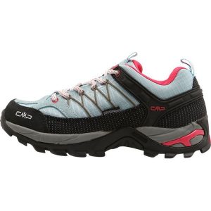 CMP RIGEL LOW SHOES Półbuty trekkingowe anice/tortora/ibisco. Buty sportowe marki CMP. Za 339,00 zł.