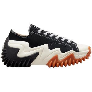 Trampki Converse Rn Star Otion, Dla obu płci. Czarne buty sportowe Converse, bez wzorów, bez zapięcia. Za 465,70 zł.