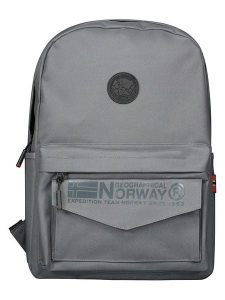 Geographical Norway Plecak "Serdon" w kolorze szarym - 30 x 42 x 12 cm rozmiar: onesize. Szare plecaki Geographical Norway. Za 113,95 zł.