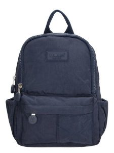 Beagles Plecak "Vilhena" w kolorze czarnym - 19 x 26 x 8 cm rozmiar: onesize. Czarne plecaki Beagles. Za 78,84 zł.