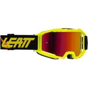 Gogle rowerowe LEATT Goggle Vizion 3.5 Iriz. Żółte okulary przeciwsłoneczne LEATT. Za 299,00 zł.