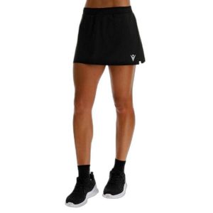 Damskie spódnico-spodenkiMacron Carolina. Czarne spódnice MACRON, bez wzorów, sportowe. Za 252,00 zł.