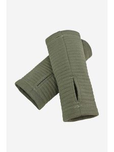 Elkline Mitenki "Handwarm" w kolorze khaki rozmiar: onesize. Brązowe rękawiczki Elkline, bez wzorów. Za 65,85 zł.