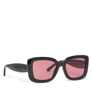 Okulary przeciwsłoneczne Marc Jacobs. Czarne okulary przeciwsłoneczne Marc Jacobs. Za 779,99 zł.